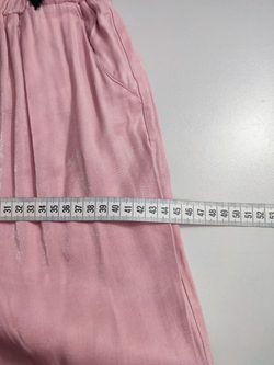 Брюки "пыльная роза" 40-42 размер