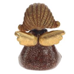 GAEM Фигурка декоративная "Ангел", L5 W6,5 H7,5 см, 2в.