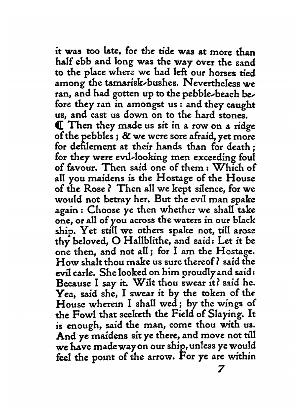 The story of the Glittering plain. which has been also called the Land of living men or the Acre of the undying | William Morris
