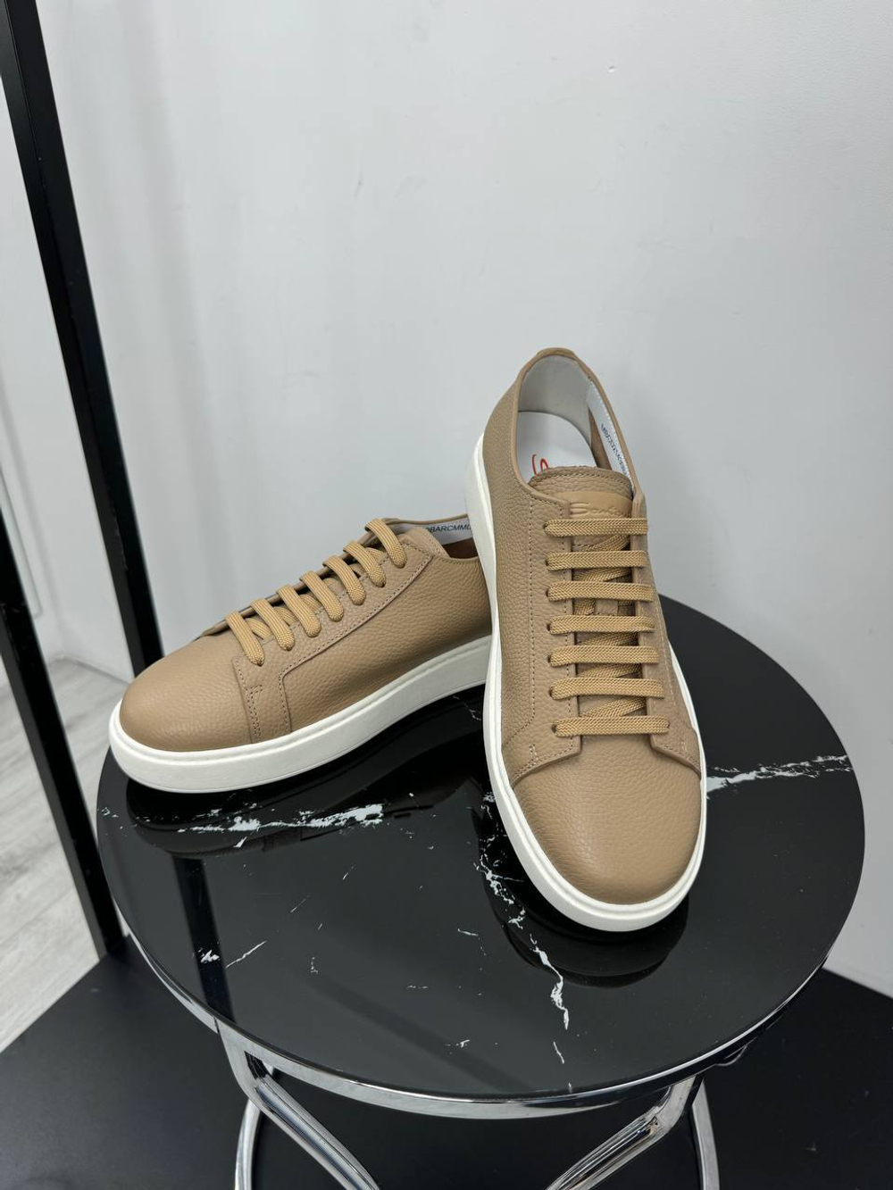 Кеды Santoni