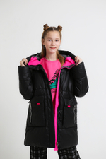 Пальто д/д DELORAS 21889