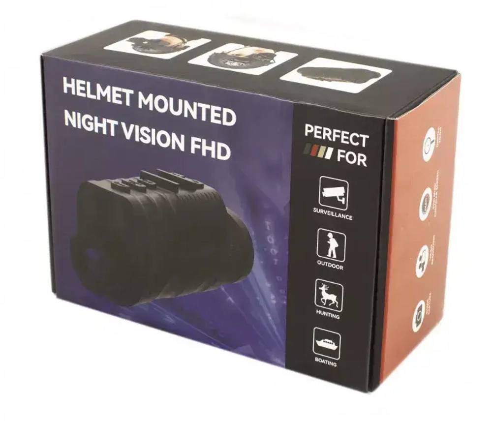 Цифровой монокуляр ночного видения Sturman NVG40