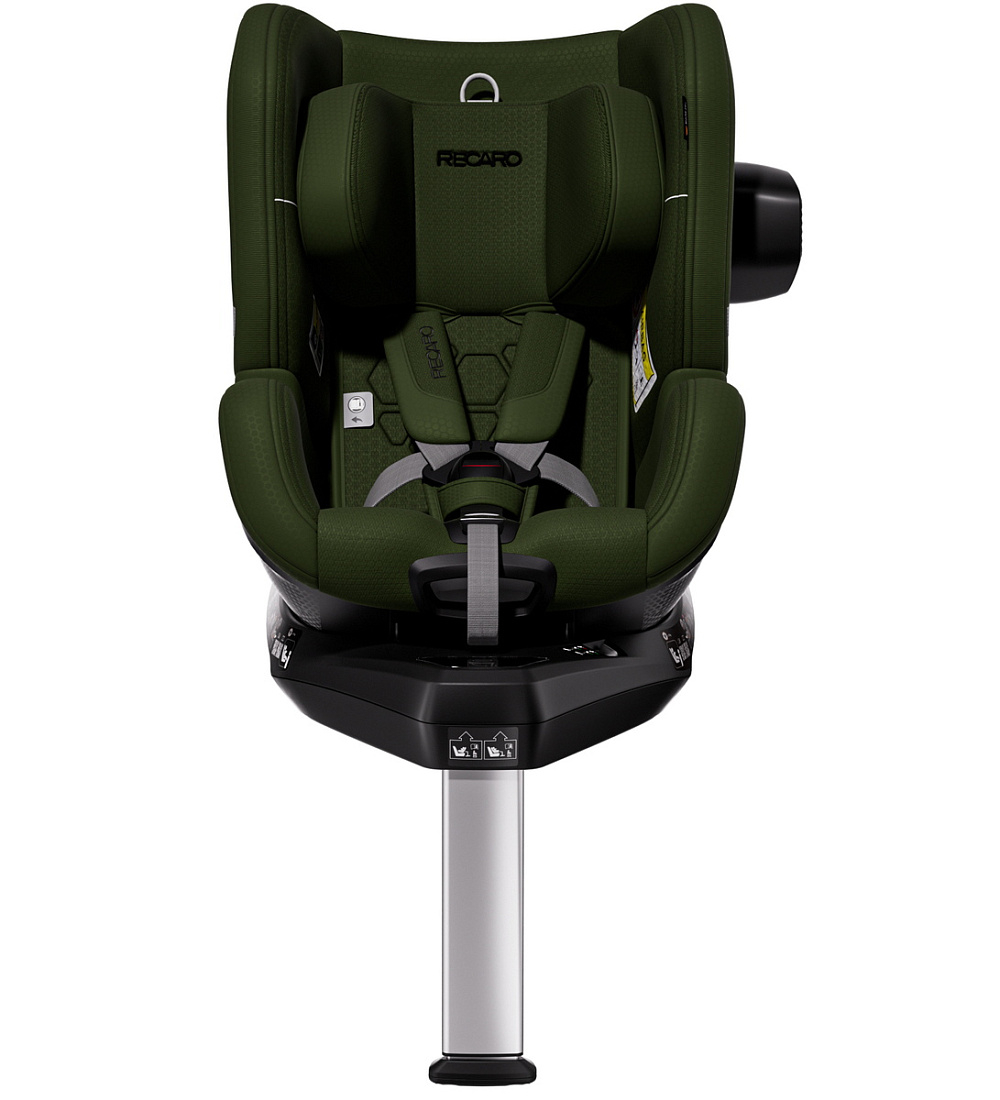 Автокресло Recaro Toron 1 Kid (61-105 см, 0-21 кг) Epic Green