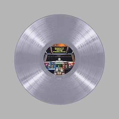 Винил EXO - Special album ‘DON’T FIGHT THE FEELING’