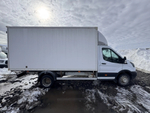 Ford TRANSIT Микроавтобус Chassis Cab Isothermal Box SVO 470E L4H1 2.2TDi 155hp 6MT RWD