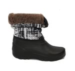 Норды женские «Метелица» Д407 (Жемчужный/Синий/Черный)