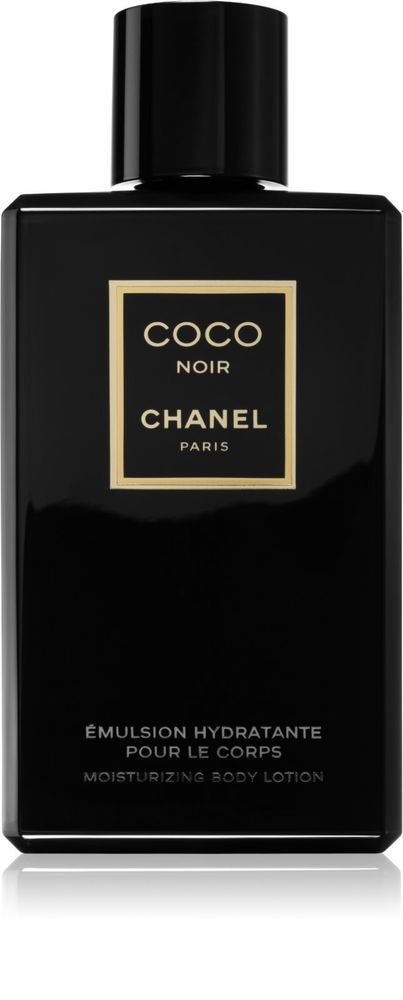 Chanel Coco Noir молочко для тела для женщин