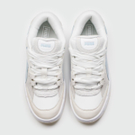 Кроссовки Puma 180 White / Grey / Blue Wmns