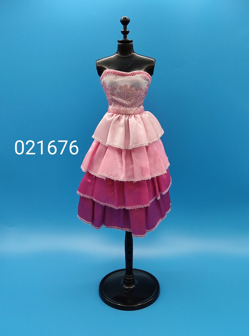 Одежда для куклы Барби 021676