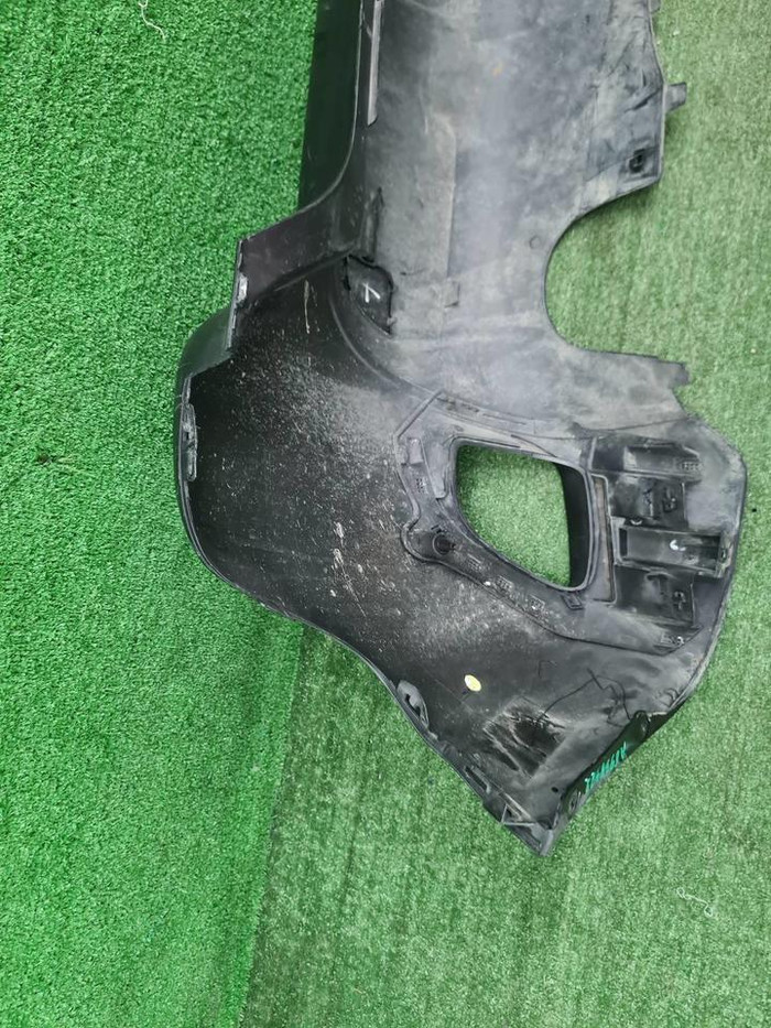 Бампер задний Citroen C3 Aircross (2017-2021)