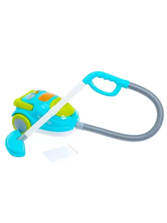 Бытовая техника Пылесос Модерн всасывает шарики