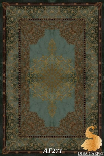 Персидский Ковер Код AF 271