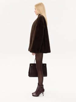 Шуба eco-fur style