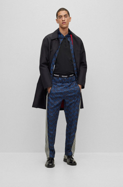 Поло мужское HUGO Dekok233