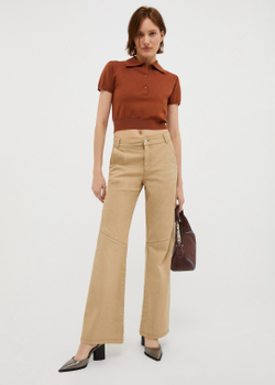 Брюки женские MAX MARA STUDIO LATINA