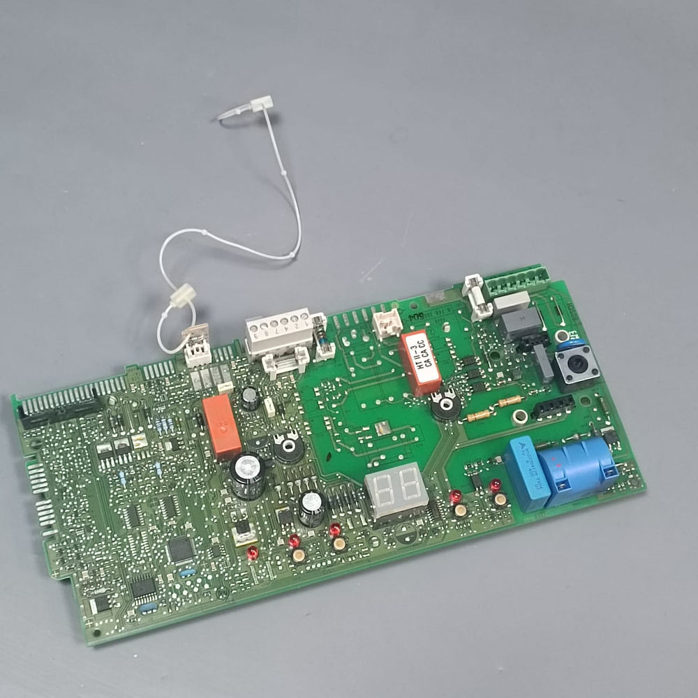 Б/У Плата управления для котлов JUNKERS Euromaxx ZWC 24/28 арт. 87483005060