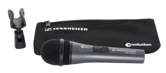 Sennheiser E825S
