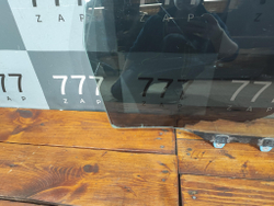 Стекло двери задней правой Honda CR-V 3 (RE) 07-12 Б/У Оригинал 73400SWWE00