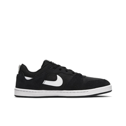 Кроссовки Nike Alleyoop SB 'Black White' CJ0882-001