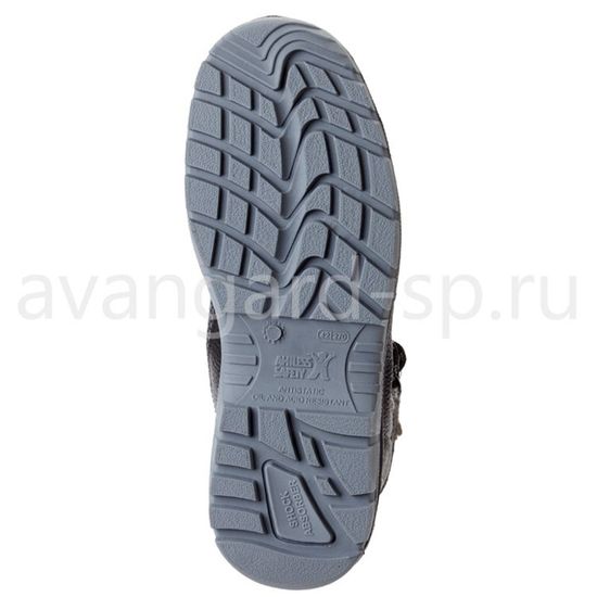 Сандалии "Корвет" ПУ/ТПУ, МП