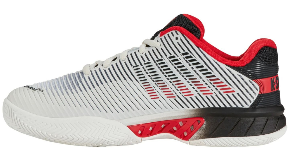 Мужские кроссовки теннисные K-Swiss Hypercourt Express 2 - разноцветный