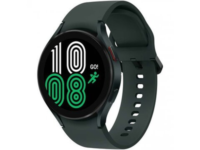 Смарт-часы Samsung Galaxy Watch4 44mm оливковый (SM-R870N)