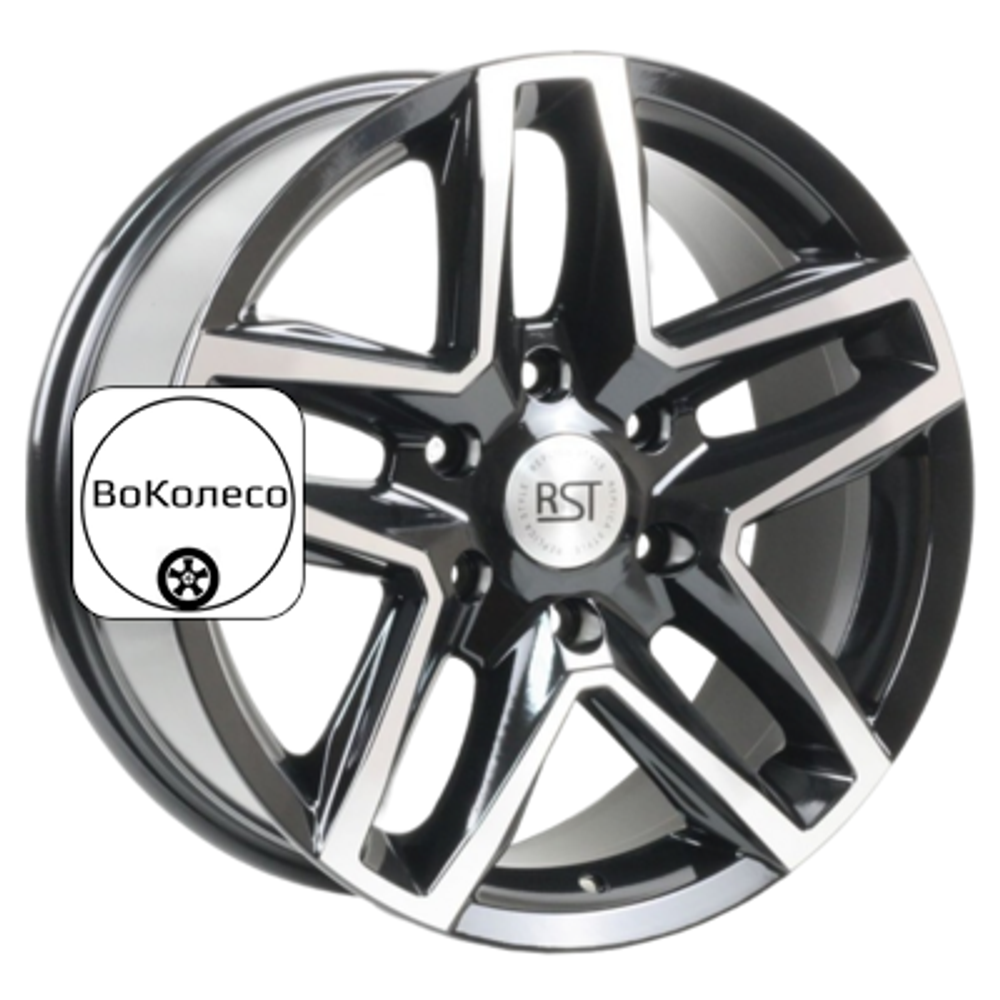 8x18/6x139,7 ET42 D100,1 R238 (Tank 300) BD RST