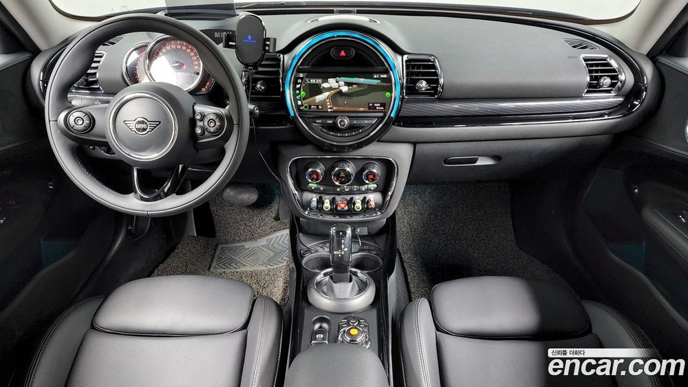 Mini Cooper Clubman High (05.2020)