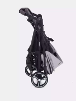 Коляска детская RANT "SHIFT STAR" RA250 Soft Grey