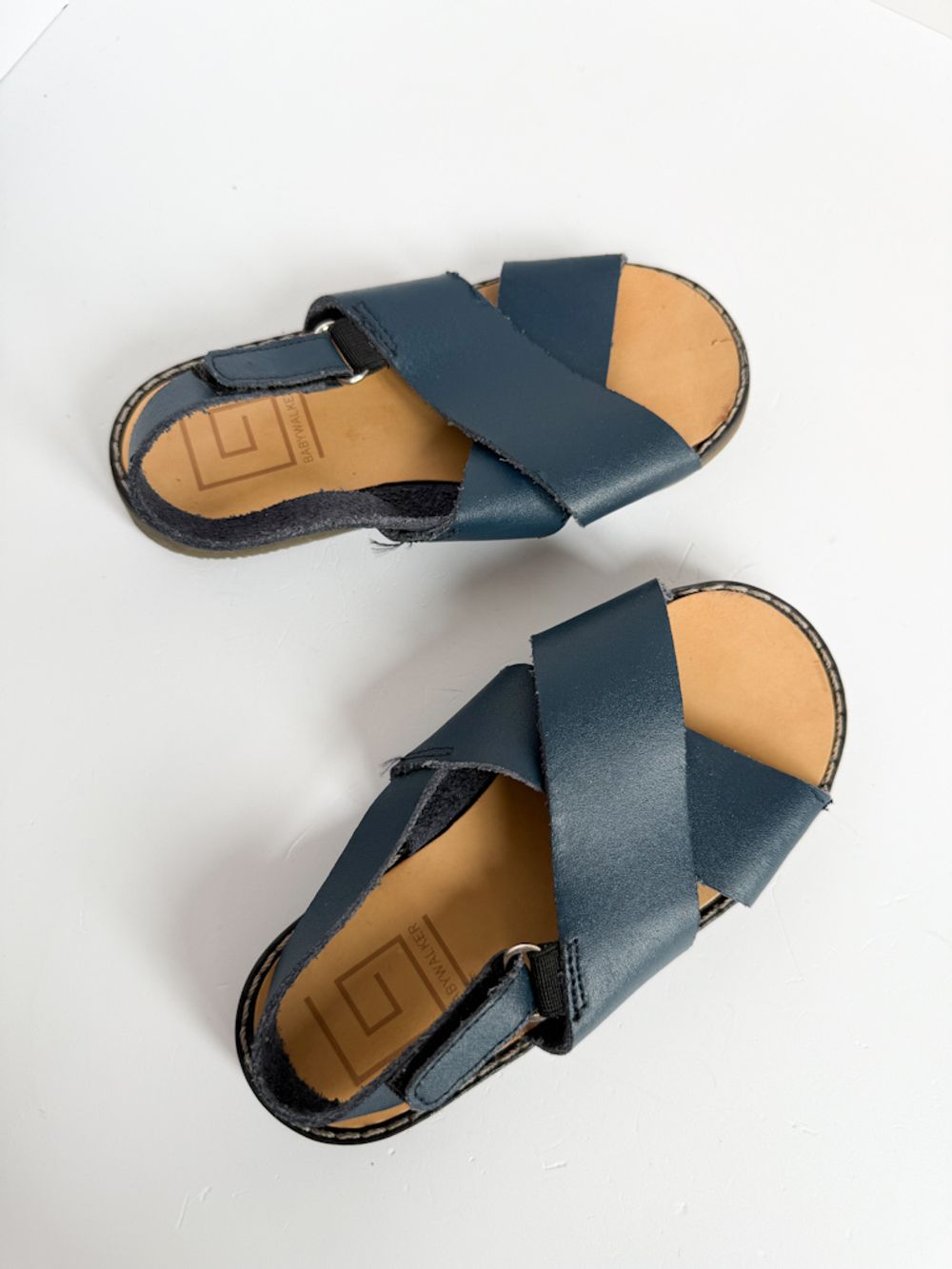 Кожаные сандалии Walker, 24