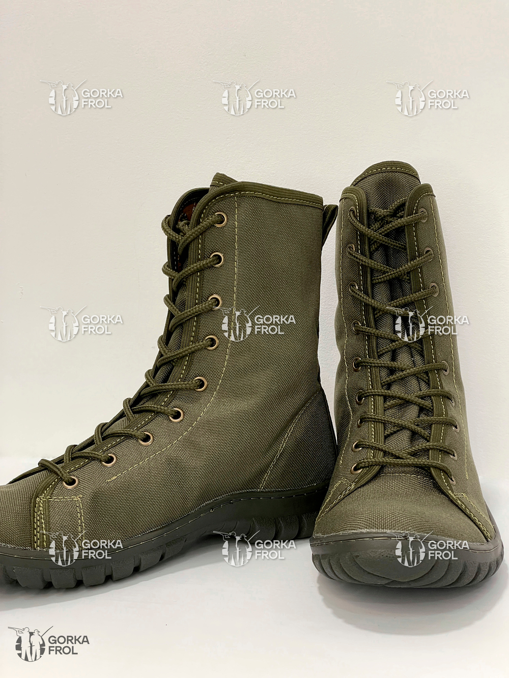 Берцы Armada 1204 «Олива»