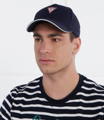 Кепка TRIANGLE PATCH GUESS - темно-синий (M3YZ22 WBN60)