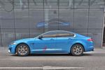 Обвес переделка для Jaguar XF 2012-2015 в XF R-S Рестайлинг Ягуар