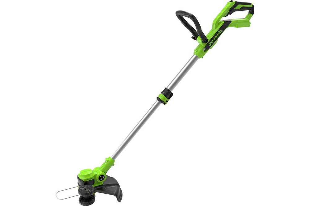 Триммер GREENWORKS 24 V без акб и з/у   2110407