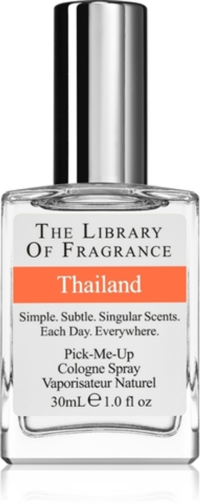 The Library of Fragrance Thailand одеколон