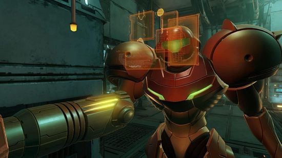 Metroid Prime (Б/У)  [Nintendo Switch, английская версия]