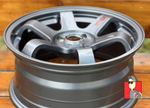 Комплект дисков Rays TE37 6003 16x7 et35 4x100