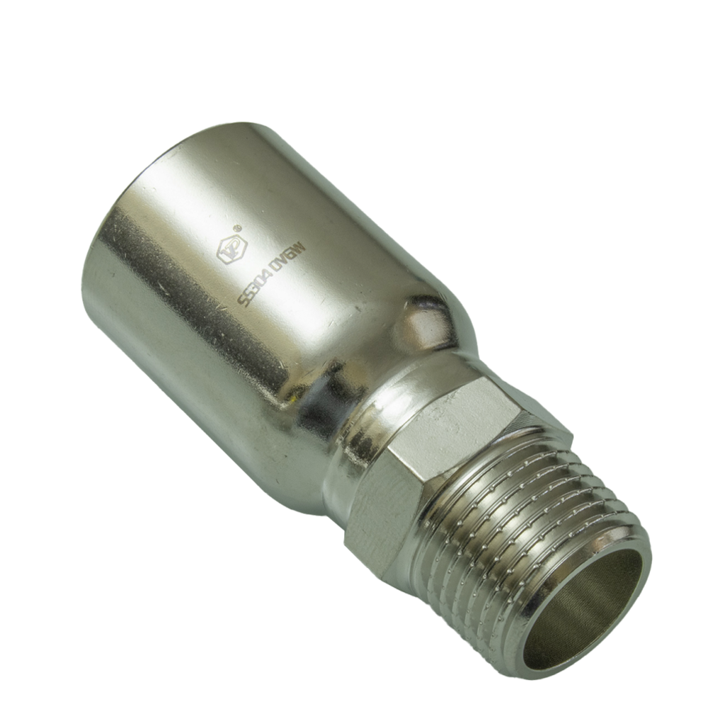 НЕРЖ Вставка 42*1"1/2 ш.  "VER-PRO"  (16/2шт)