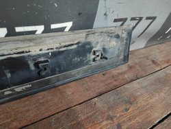 Накладка двери передней правой FAW Besturn X80 18-нв Б/У Оригинал 5CA050686E02