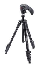 Manfrotto MKSCOMPACTACNBK Compact Action Smart