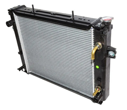 Радиатор Toyota 7-8FD20-35/Yale/Hyster GDP20-30 RK/TK 164102343071