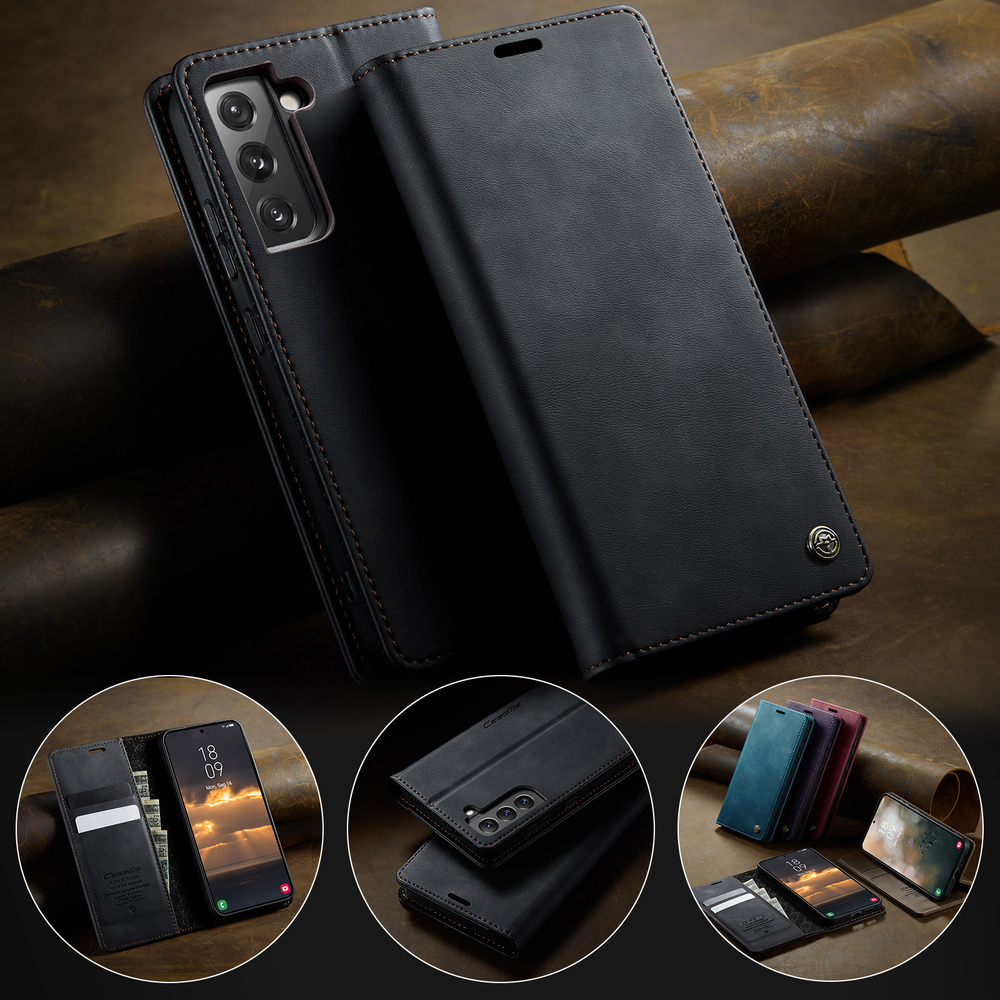 Чехол-книжка CaseMe RFiD Samsung Galaxy S22
