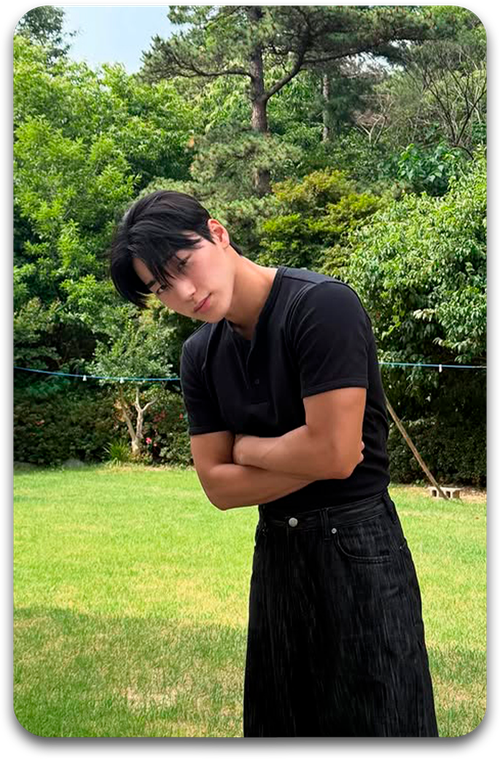 Карта / ATEEZ #1253