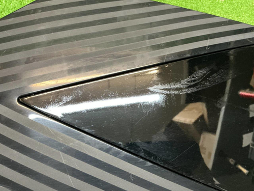 Накладка крыла задняя правая GAC GS3 (2024-н.в.)