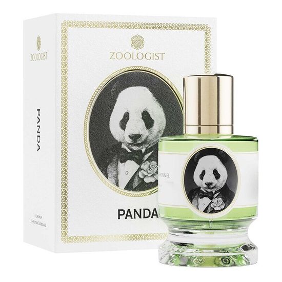 Zoologist Perfumes Panda Extrait de Parfum