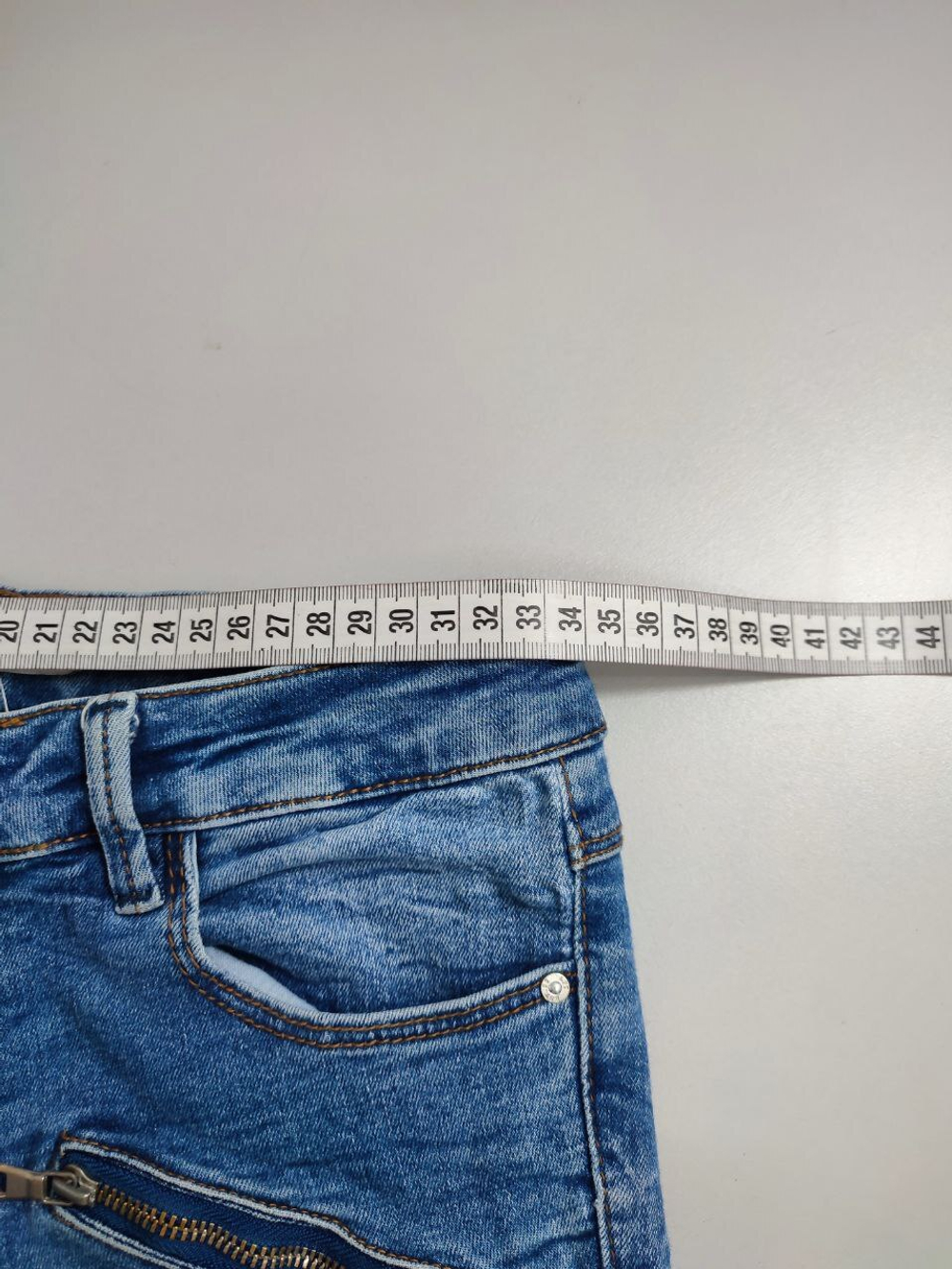 Джинсы Lft Denim модные 44 размер