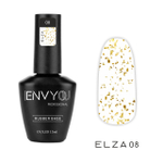 I Envy You, Elza Base 08, с цветной поталью (15ml)