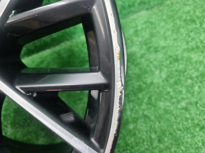 Диск литой R20 BMW M8 F91 (19-нв) 811 стиль задний