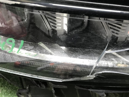 Битая Фара правая EXEED LX (2021-н.в.) LED
