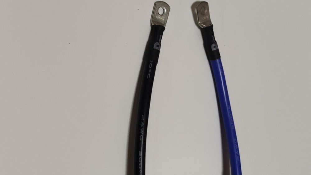 Плата контроля BMS Li-ion 17S 60V 200A